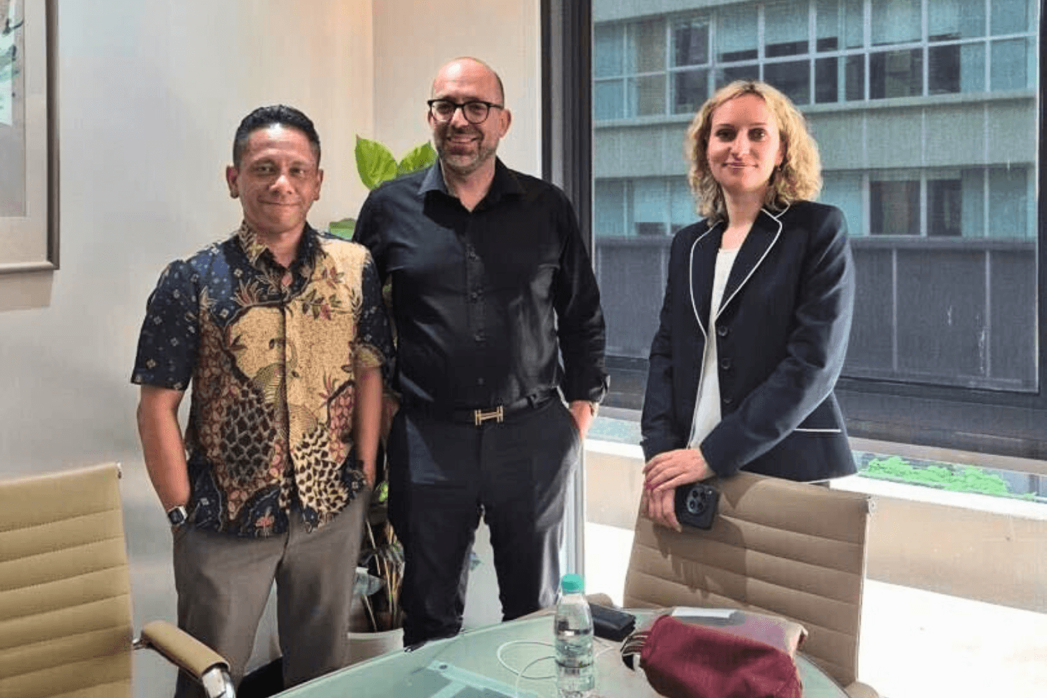 Mandarin Re and Front Re Accelerate Strategic Momentum