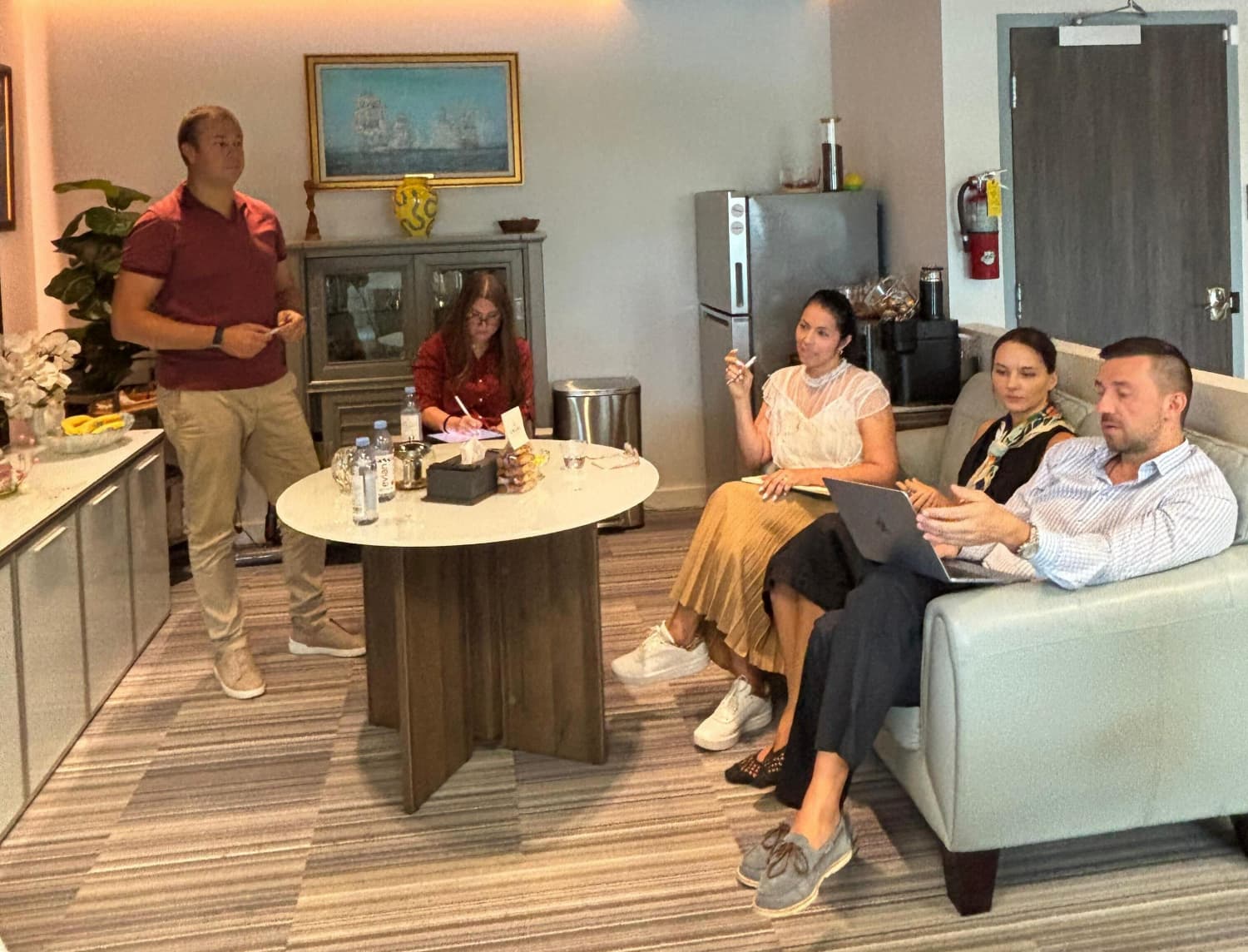 Mandarin Re Hosts Strategic Team-Building Session to Strengthen Partnerships and Drive Innovation