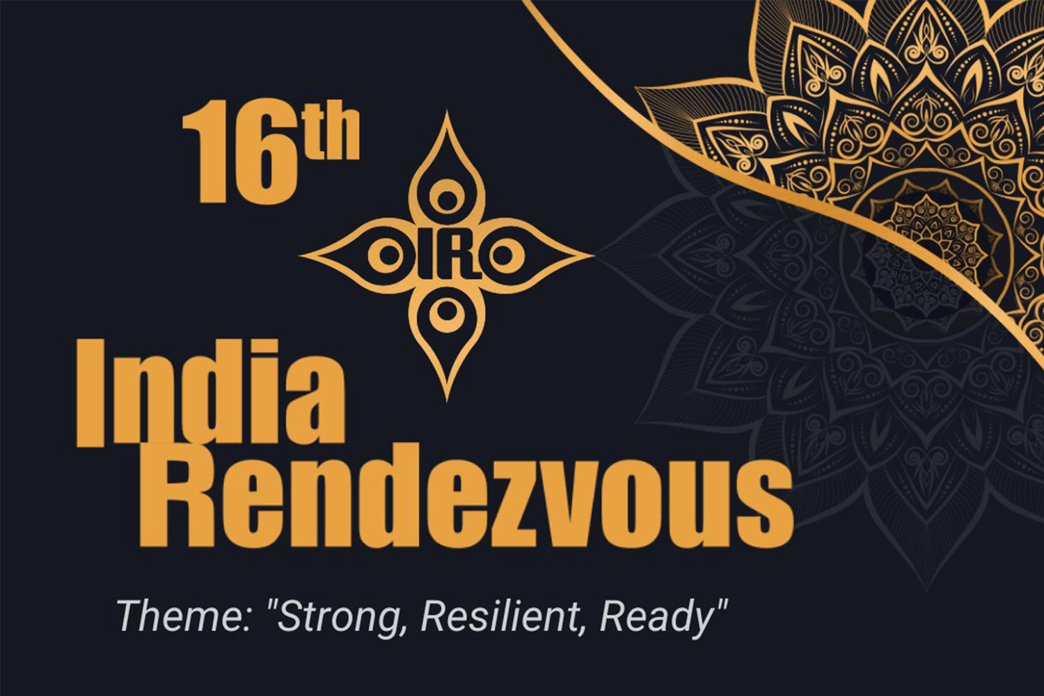 Mandarin Re Thrilled to Participate in India Rendezvous 2023
