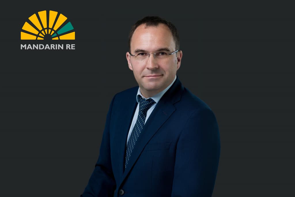 ALEXANDER PETROV AS CHIEF UNDERWRITING OFFICER
