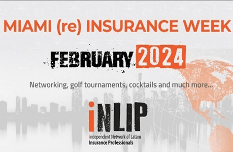 Mandarin Re Reinforces Commitment to Latin America at Miami (re)Insurance Week