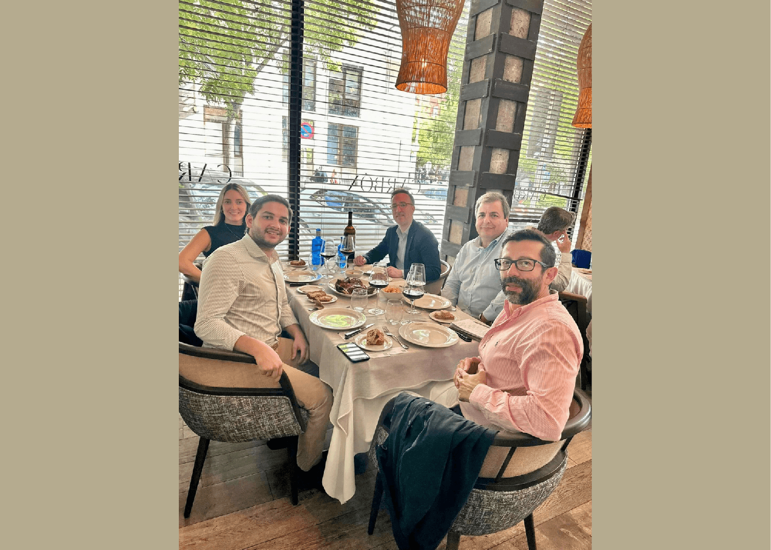 Strengthening Partnerships in Spain: MAC RE