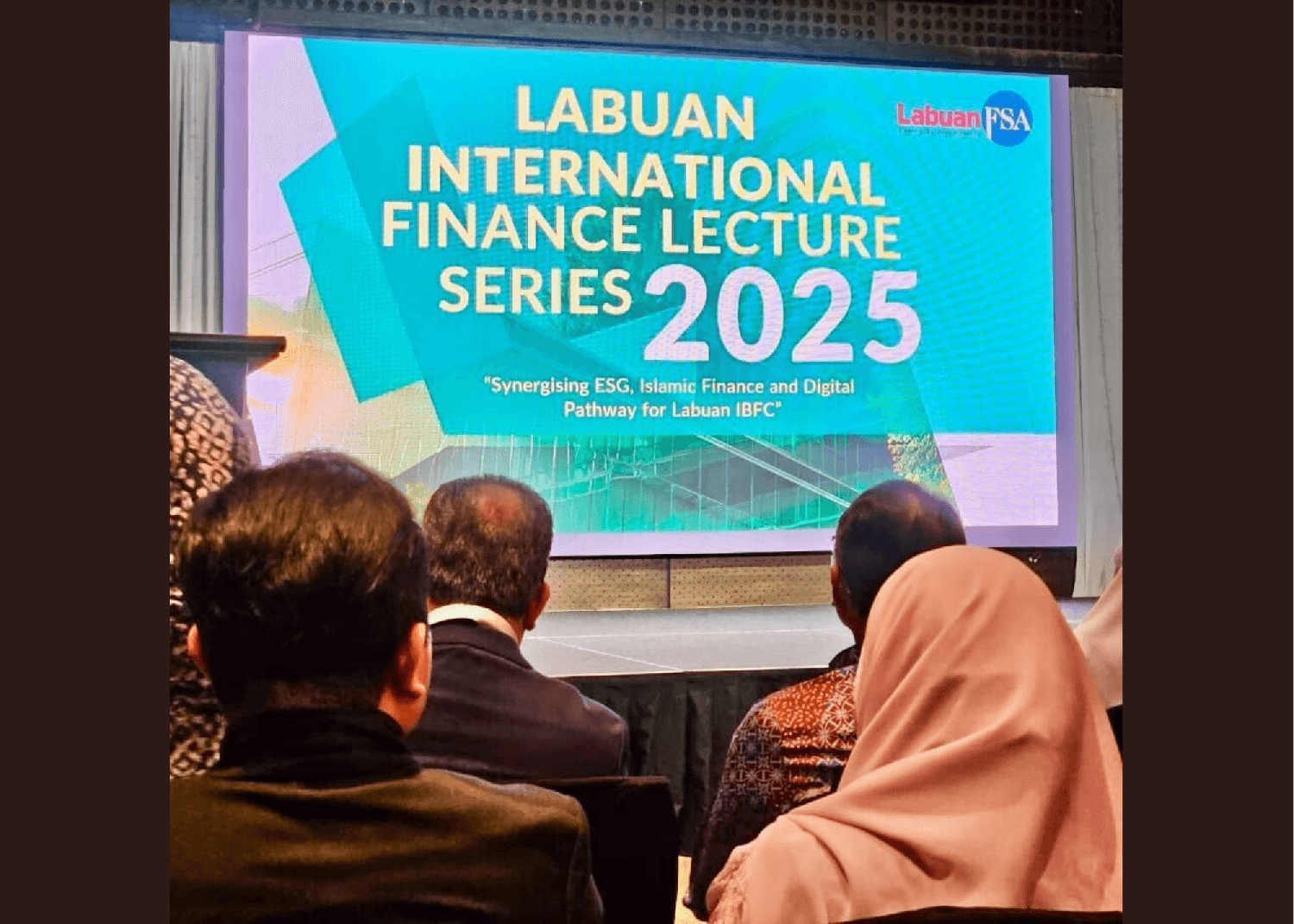 Mandarin Re Participates in the Labuan International Finance Series 2025
