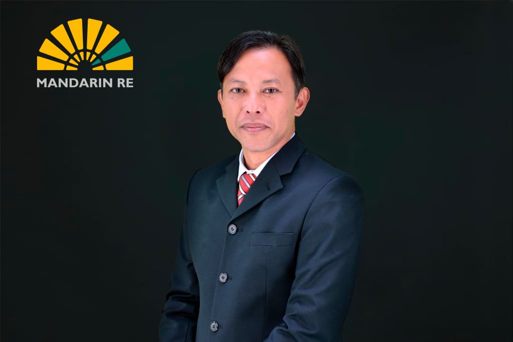 Mandarin Re welcomes Mr. Helmi Md Nor as a Chief Development Officer for Asia Pacific