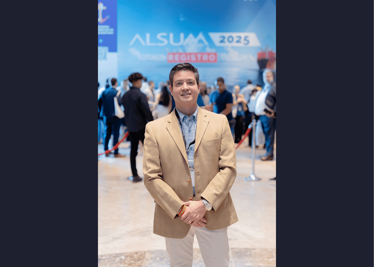Mandarin Re at ALSUM 2025: Day One Highlights
