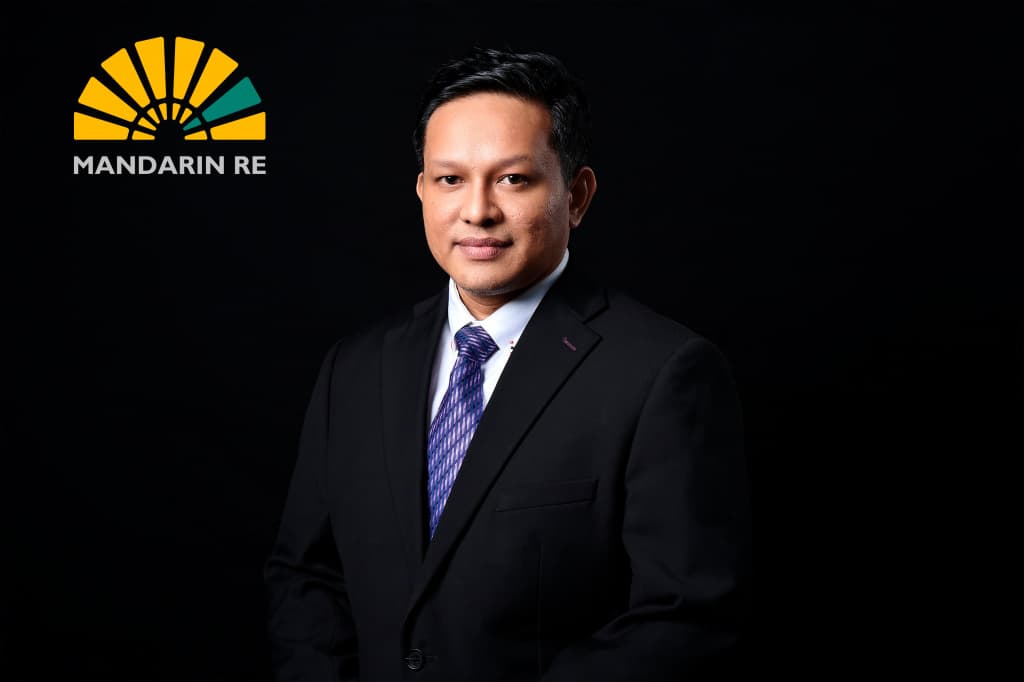 THE NEW MEMBER OF MANDARIN RE LTD.