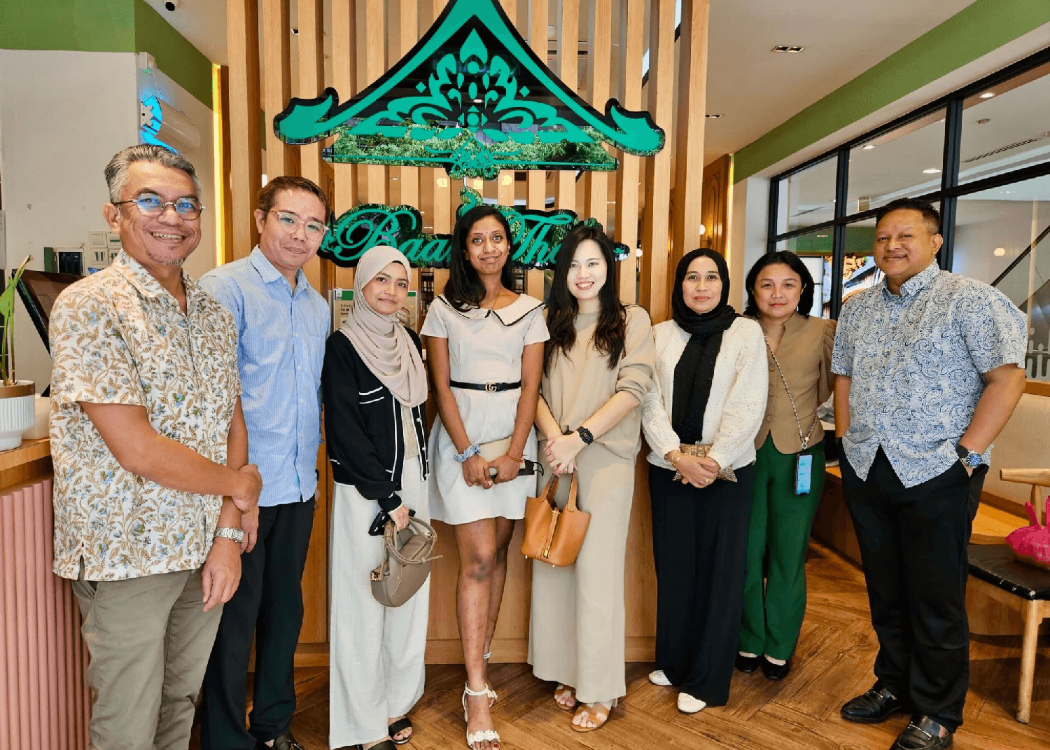 Mandarin Re Welcomes HLAP Ltd. Malaysia for Partnership Strengthening Visit to KL Office