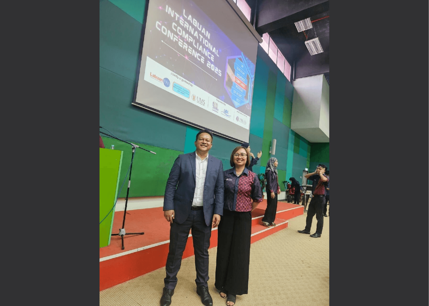 Mandarin Re Participates in Key Regulatory Events in Labuan
