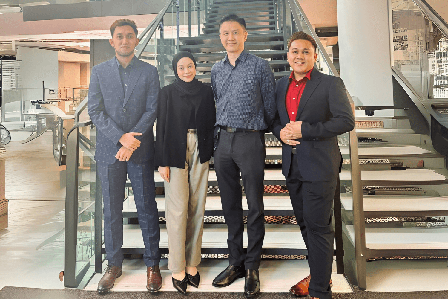 Investing in Expertise: Mandarin Re Team Completes Foundation in Reinsurance Program
