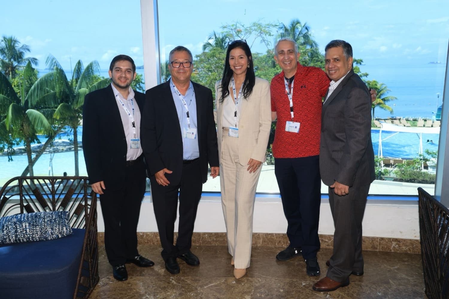 Mandarin Re Joins Industry Leaders at the 2025 Annual Caribbean Insurance Conference in Panama