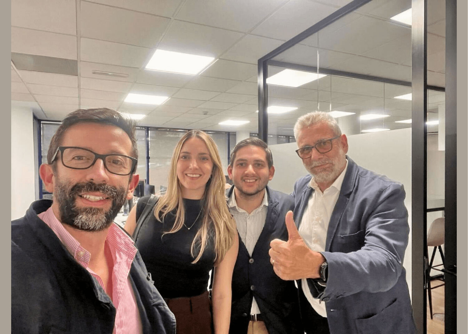 Expanding Collaborative Ties in Spain: Hispania