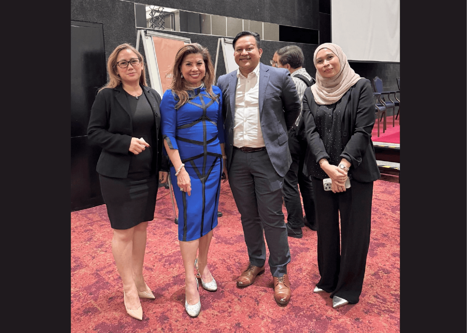 Mandarin Re at the Inaugural Malaysian Reinsurance Roundtable