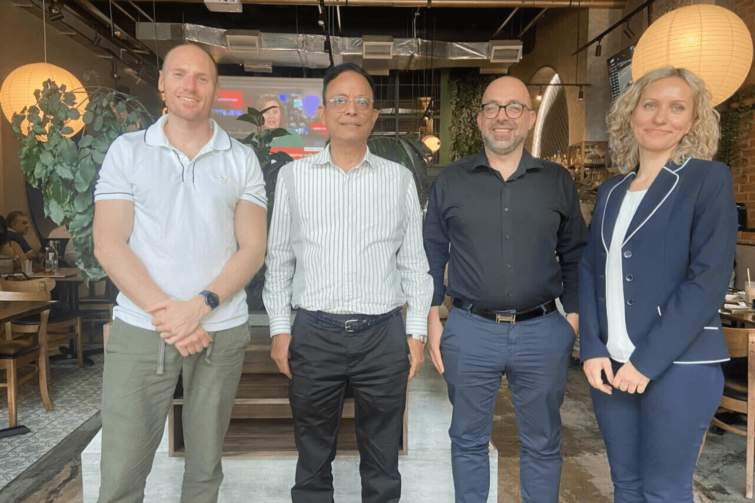 Mandarin Re Engages with Virtual Actuary to Explore Innovations in IFRS 17 Compliance
