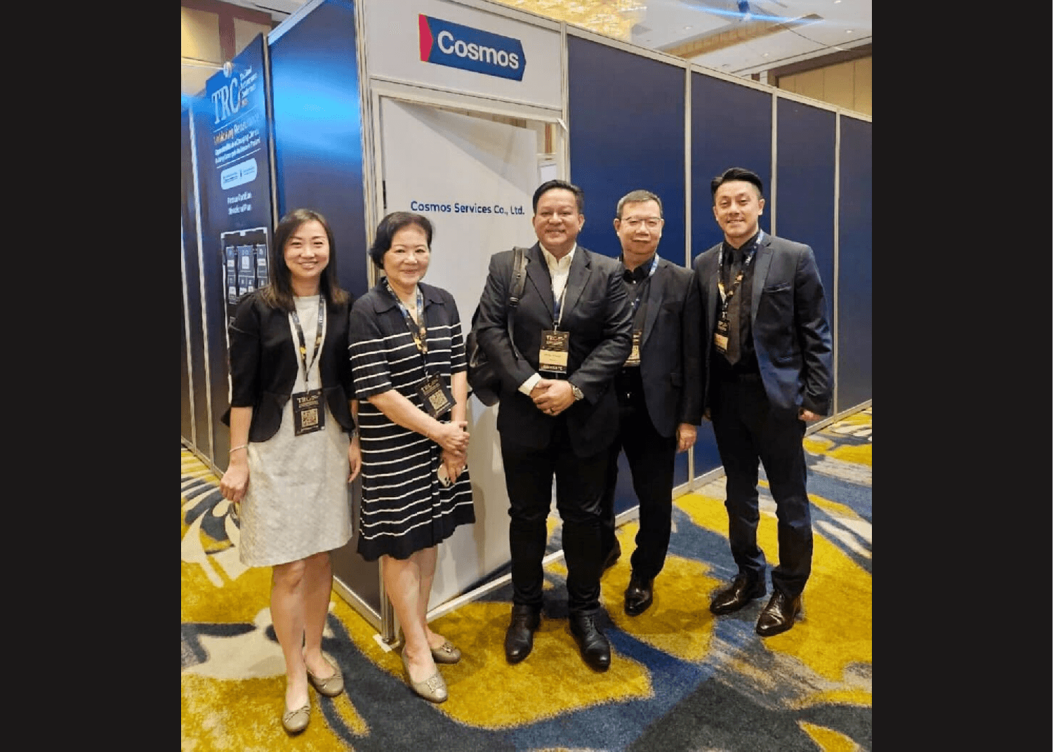 Mandarin Re Concludes TRC 2025 – A Landmark for Thailand’s Reinsurance Industry