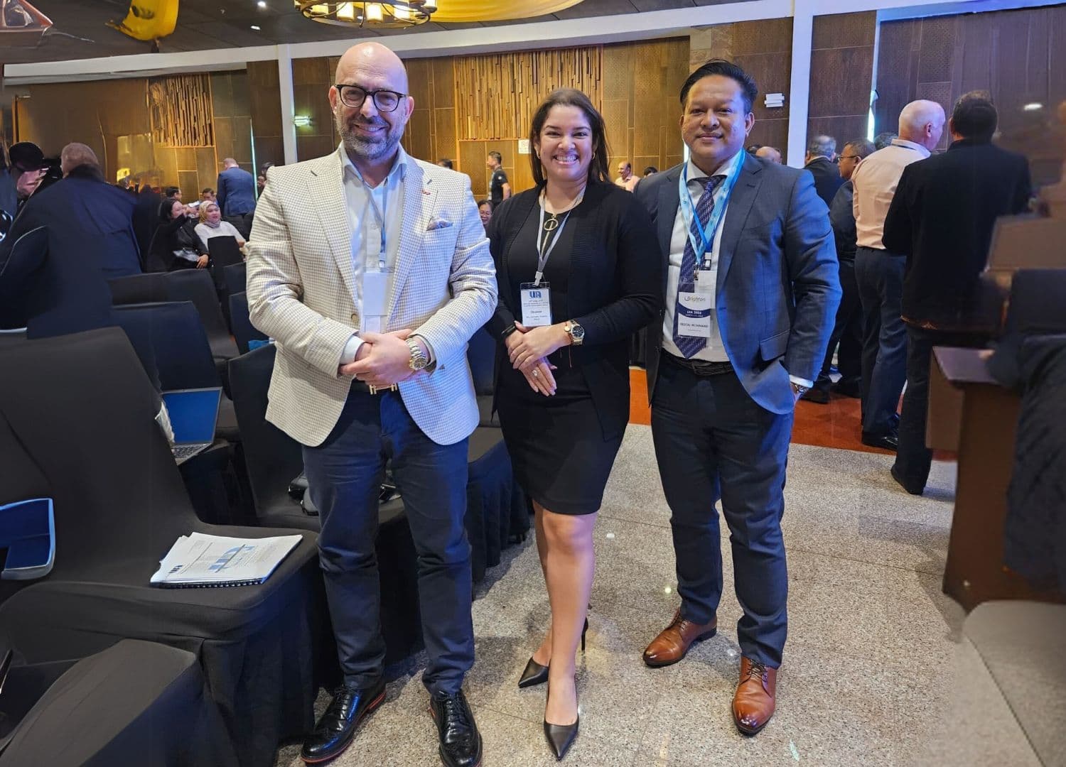 Mandarin Re Joins Key Annual Industry Events in Labuan