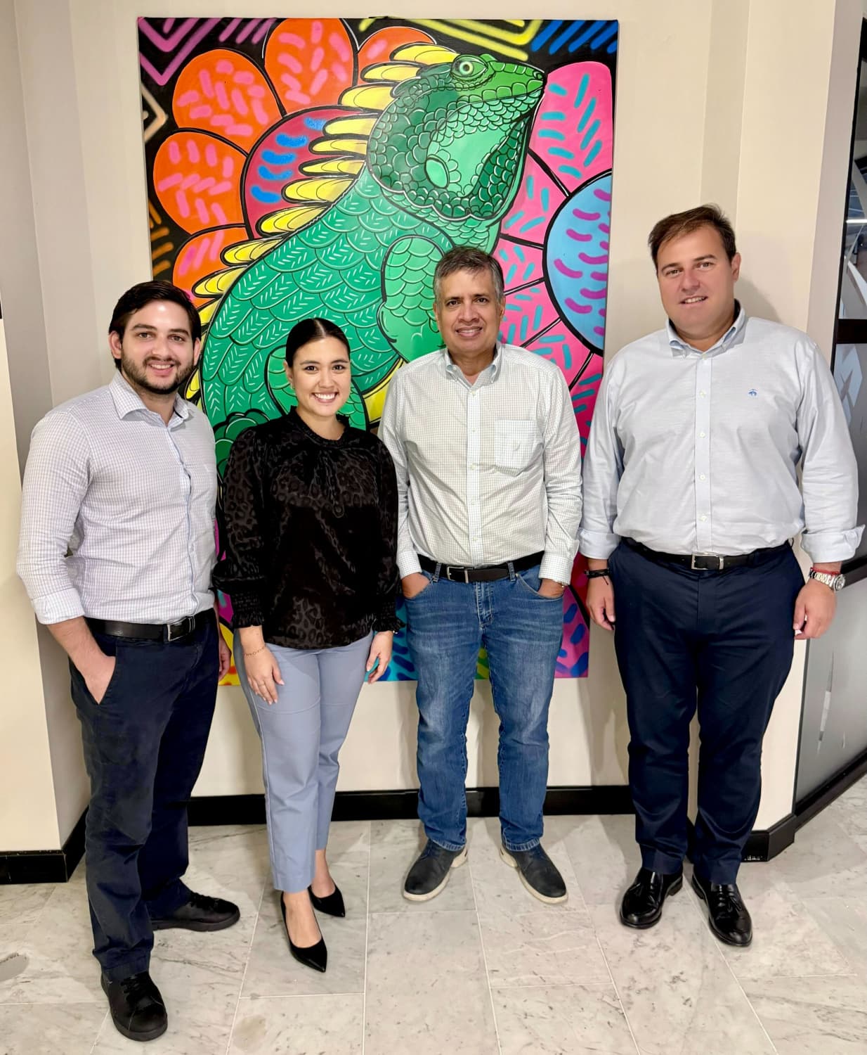 Mandarin Re Strengthens Strategic Ties