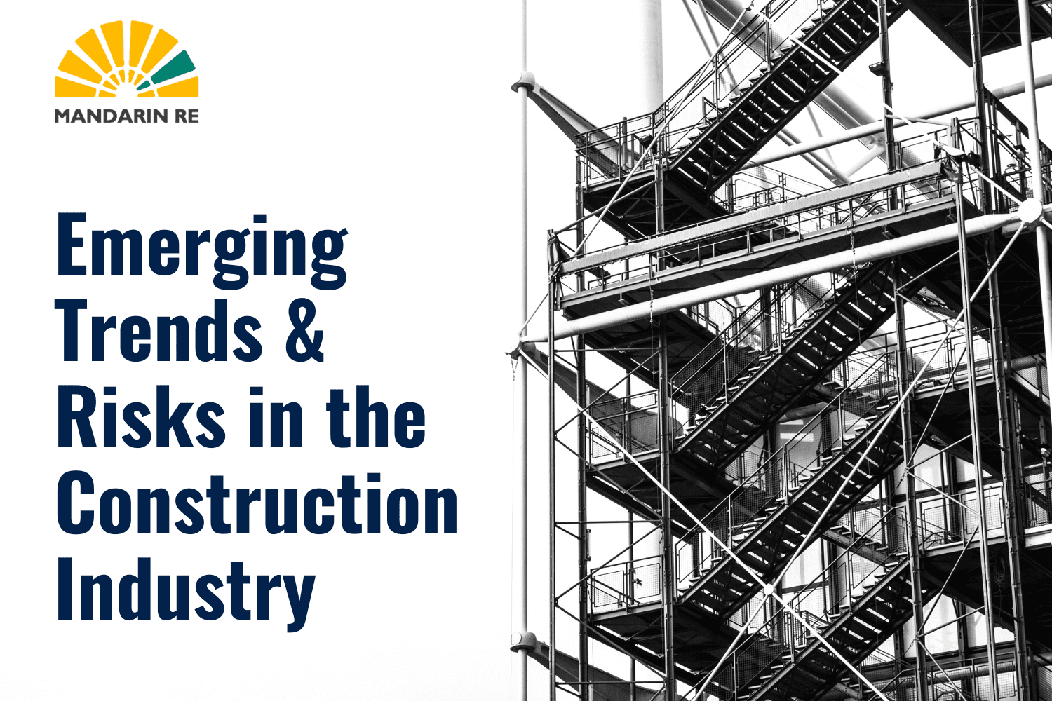 Emerging Trends & Risks in the Construction Industry