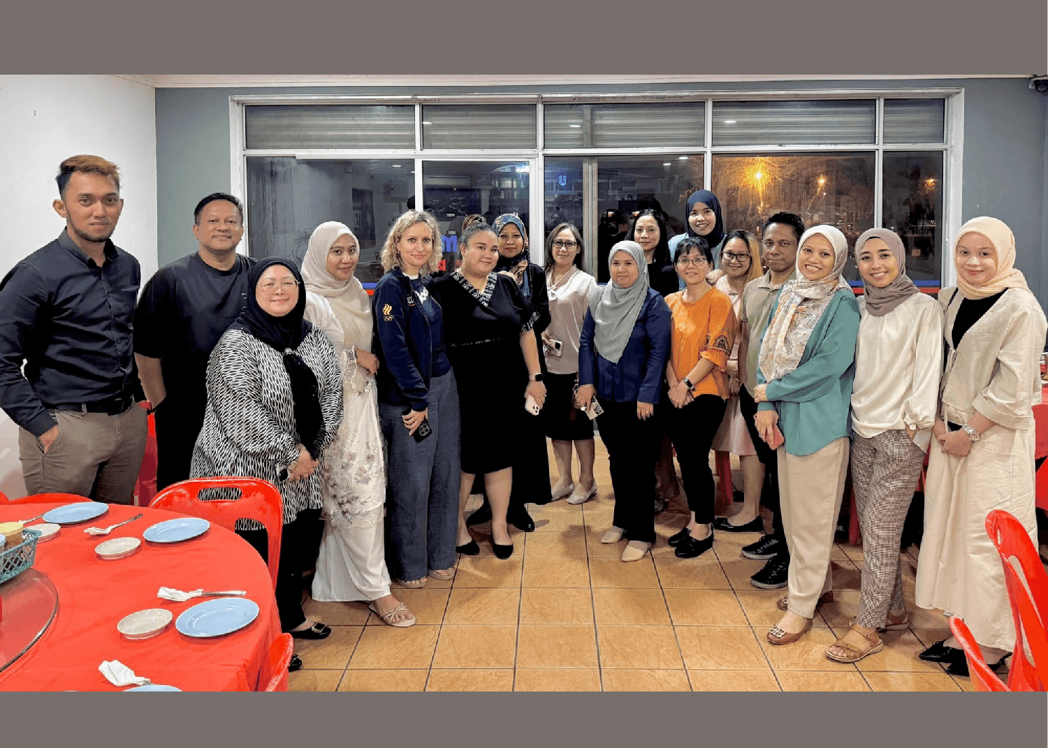 An Evening with Our Regional Teams