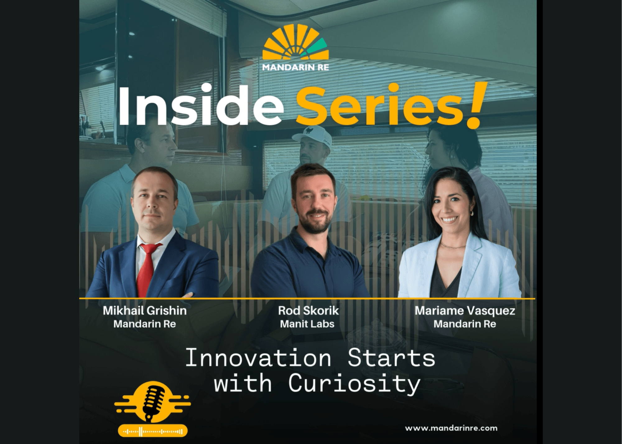 Reinsurance Meets AI: what happens when innovation stops being a buzzword and starts solving real problems?